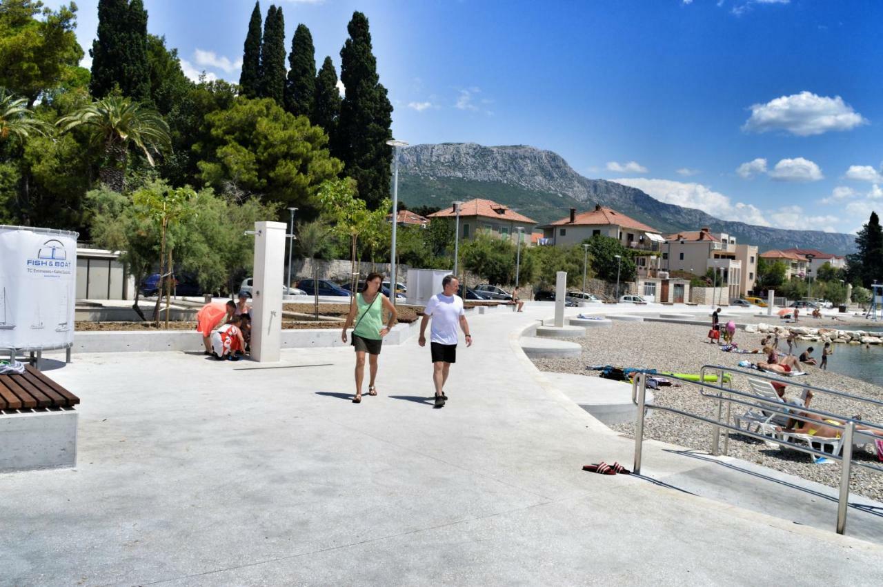 Apartment Nikolic Kaštela Екстериор снимка